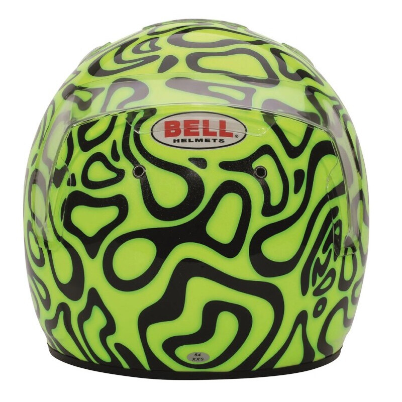Casque Bell Karting KC7-CMR Lando Norris